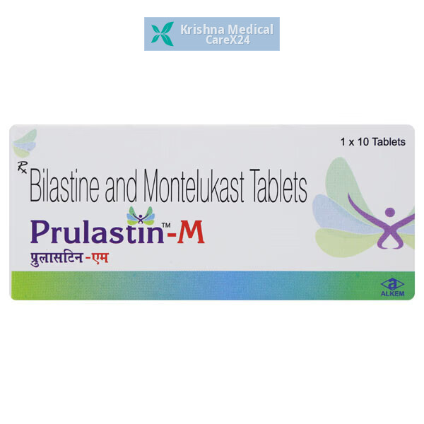 Prulastin M Tablet