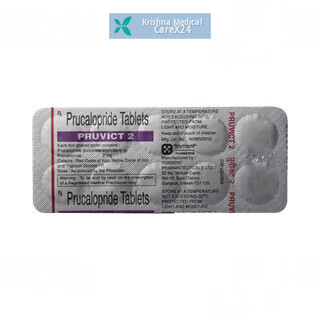 Pruvict 2 Tablet