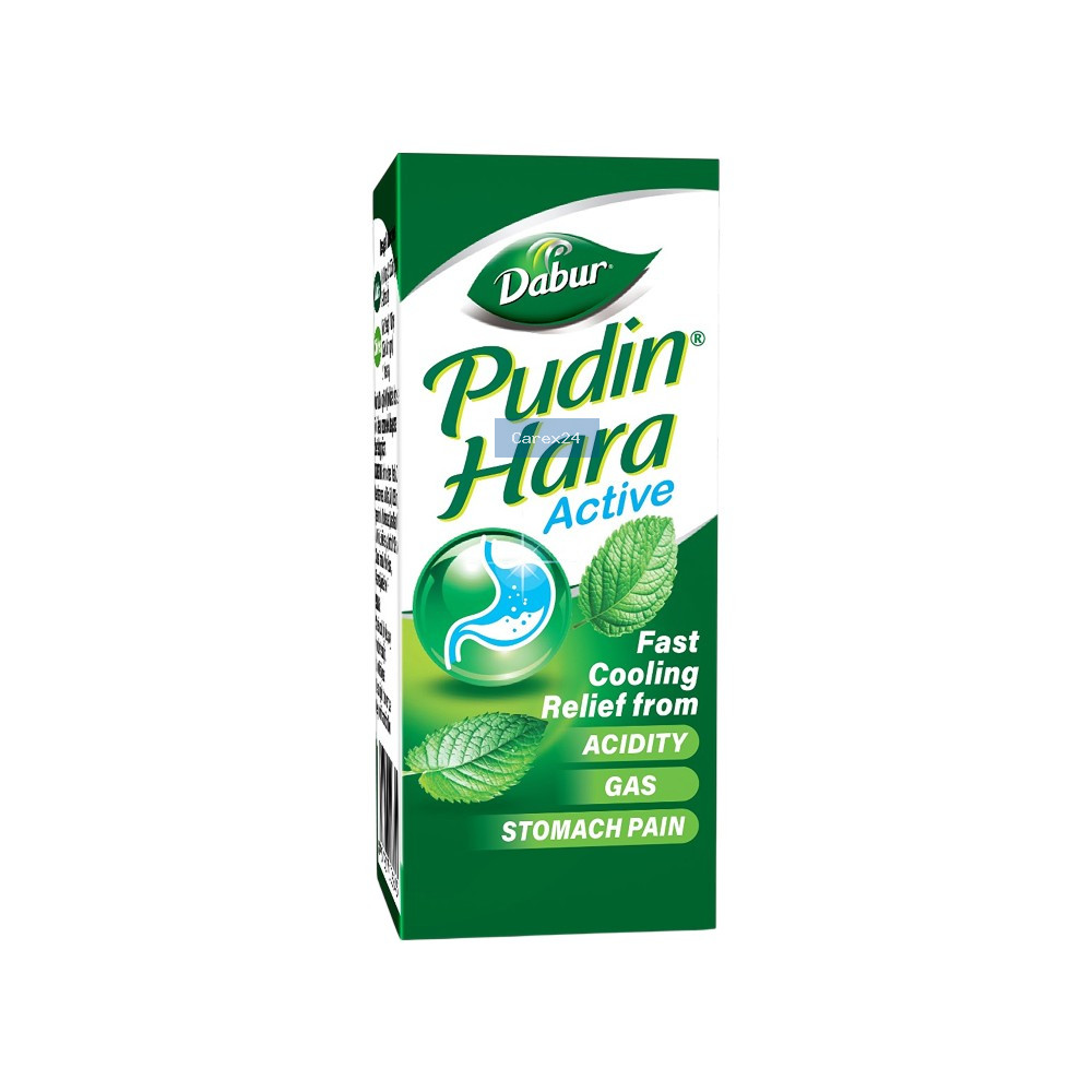 Pudin Hara Active Drops