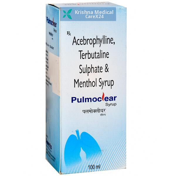 Pulmoclear Syrup