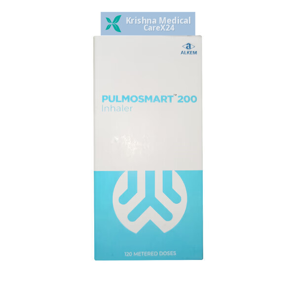 Pulmosmart 200 Inhaler