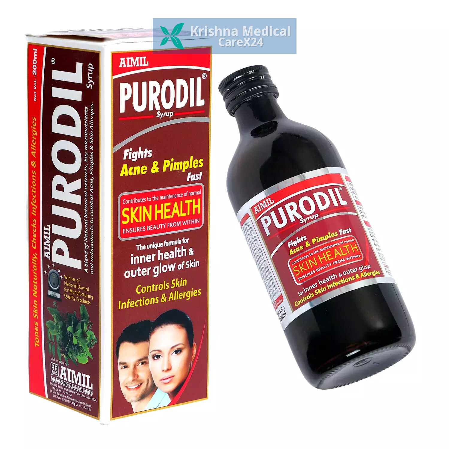 Purodil Syrup