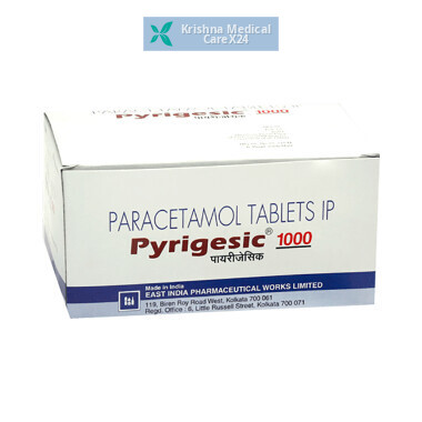 Pyrigesic 1000 Tablet