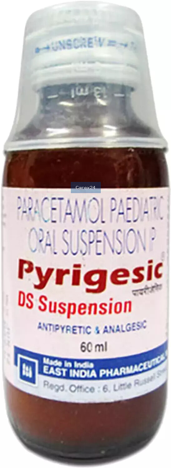 Pyrigesic DS Suspension