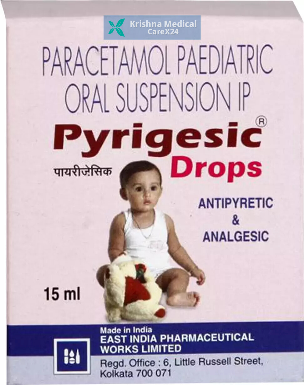 Pyrigesic Drop