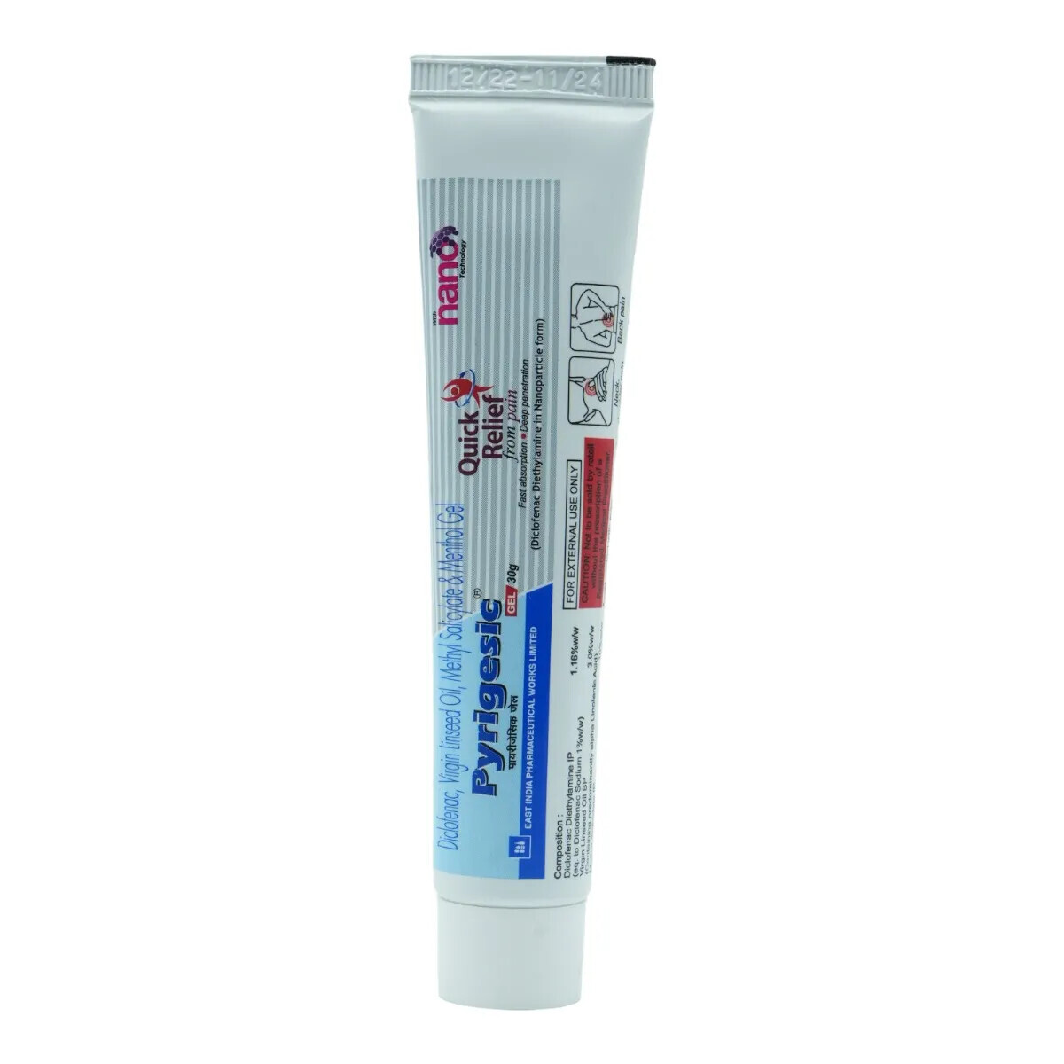 Pyrigesic Gel