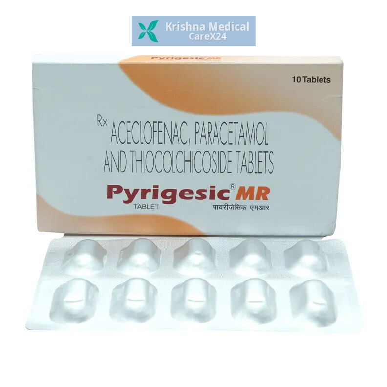 Pyrigesic MR Tablet