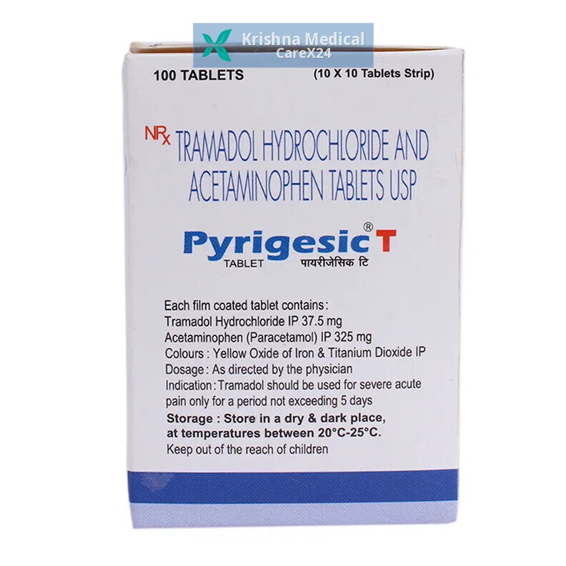 Pyrigesic T Tablet
