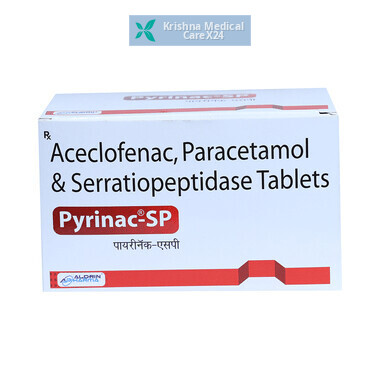 Pyrinac SP Tablet