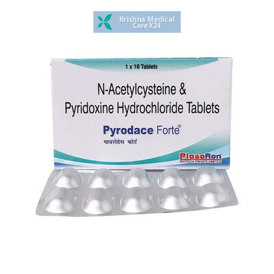 Pyrodace Forte Tablet
