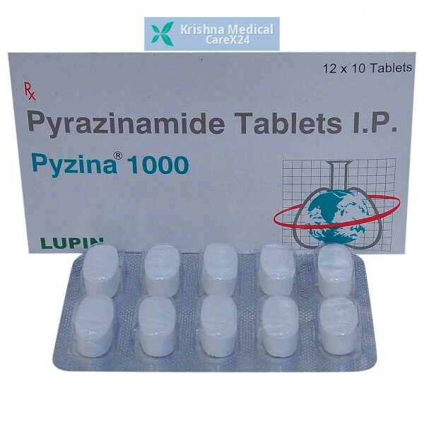 Pyzina 1000 Tablet
