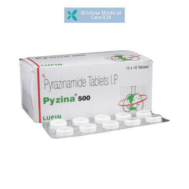 Pyzina 500 Tablet