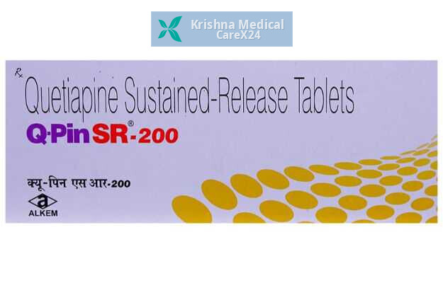Q Pin SR 200 Tablet