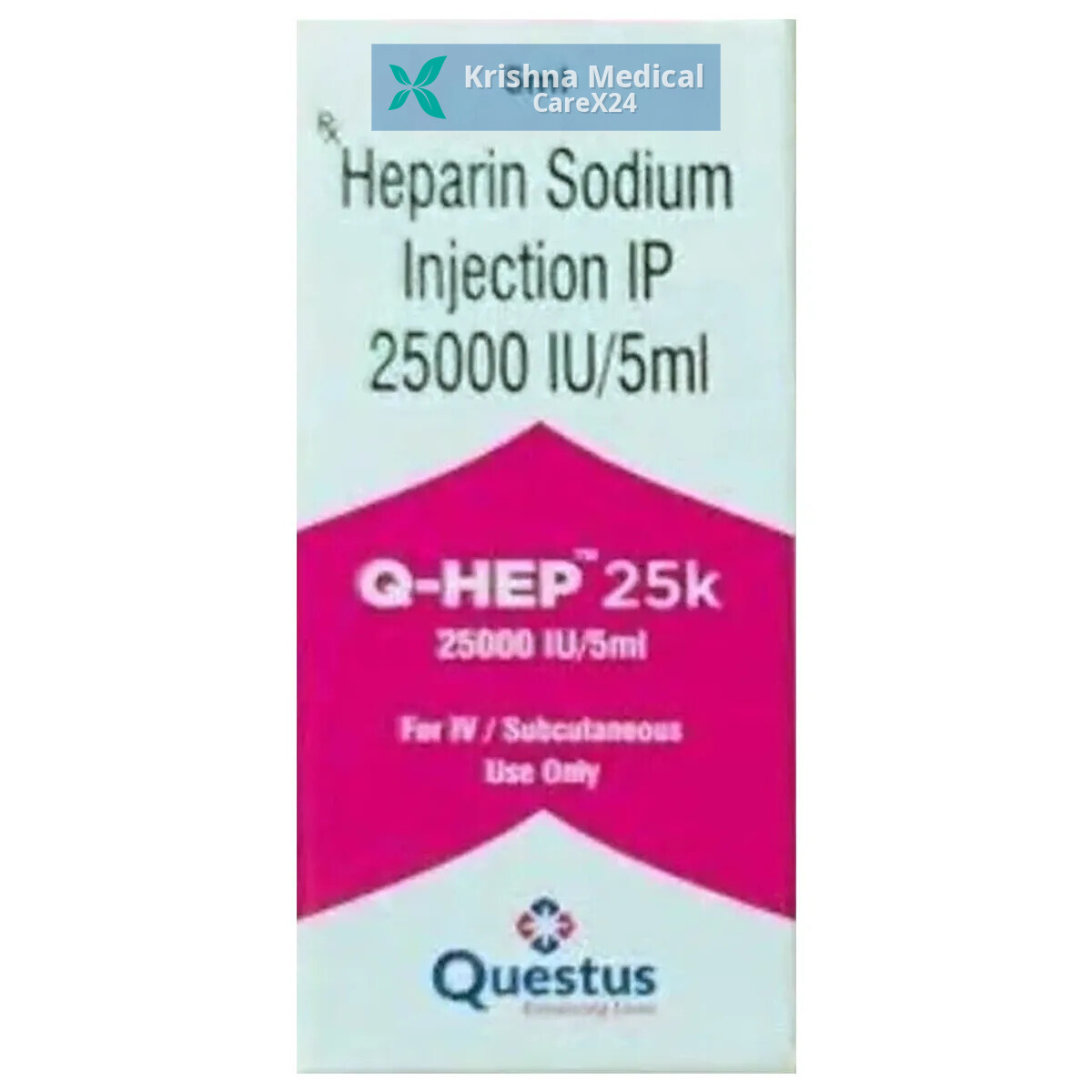 Q-Hep 25K Injection
