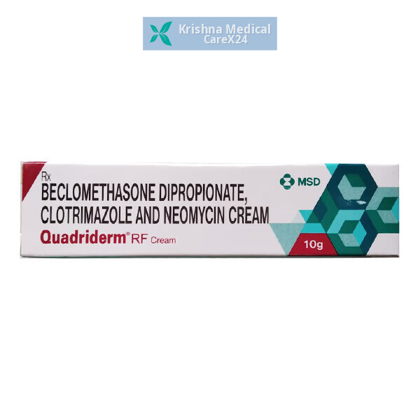 Quadriderm RF Cream