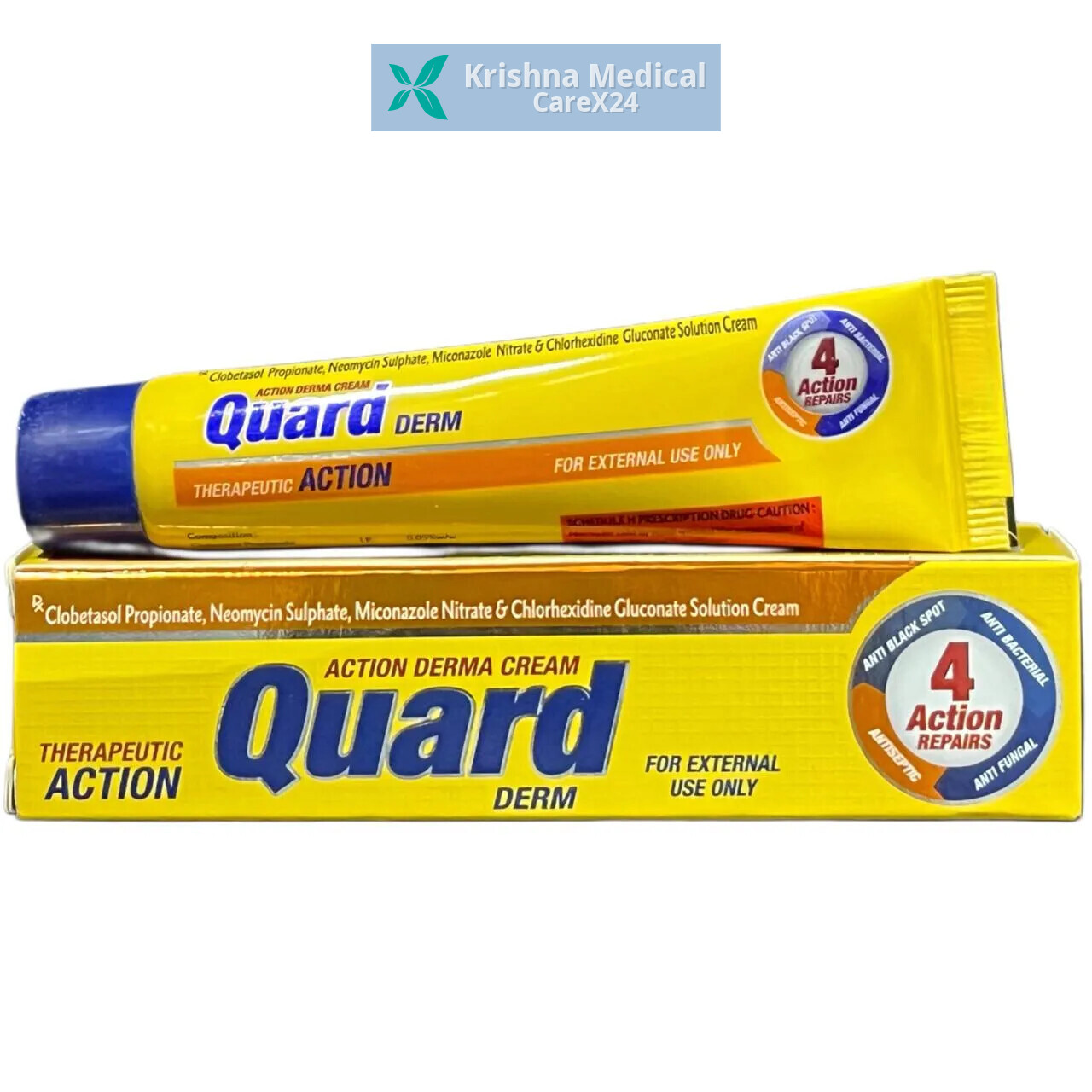 Quard Cream