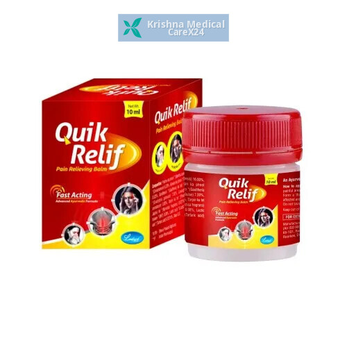 Quik Relif Balm