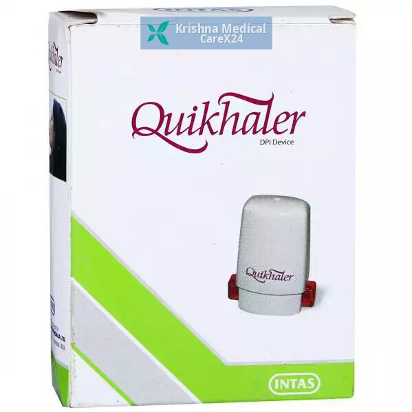 Quikhale Dpi Device