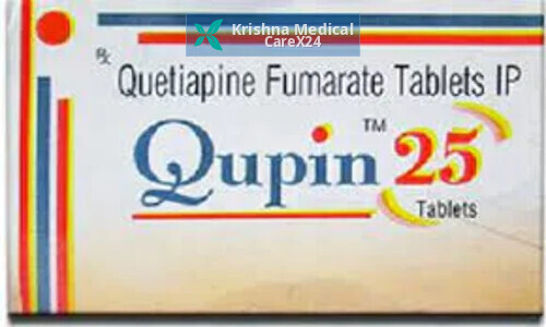 Qupin 25 Tablet