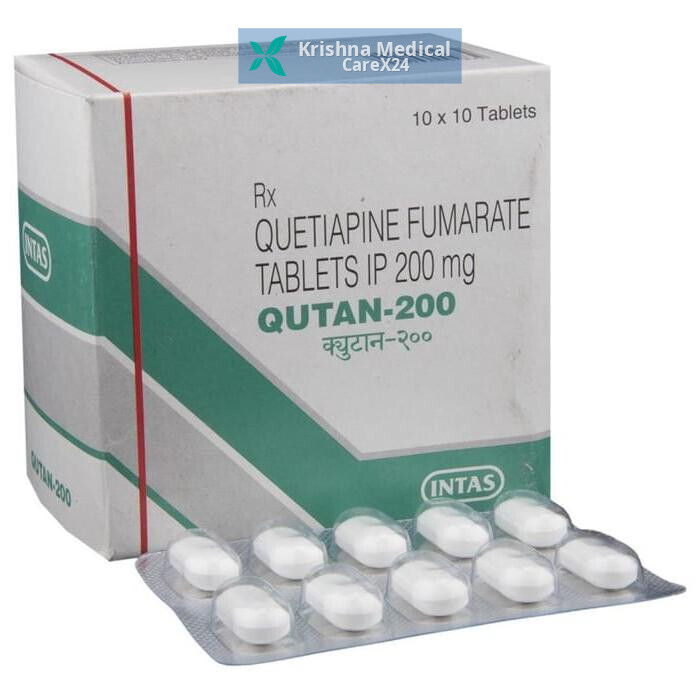 Qutan 200 Tablet