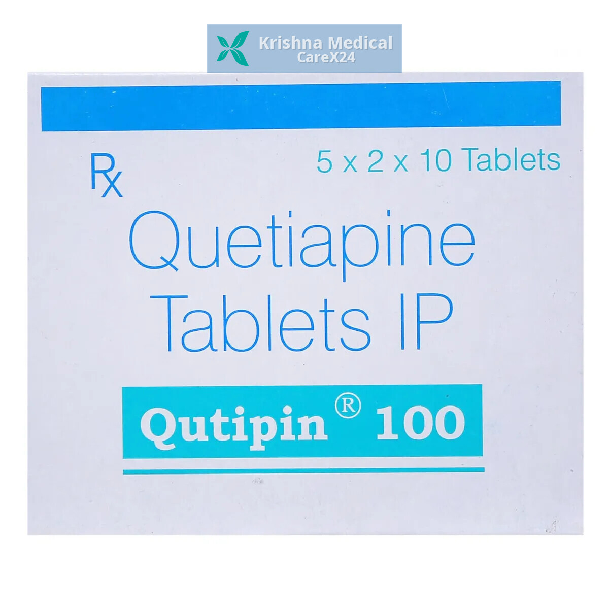 Qutipin 100 Tablet