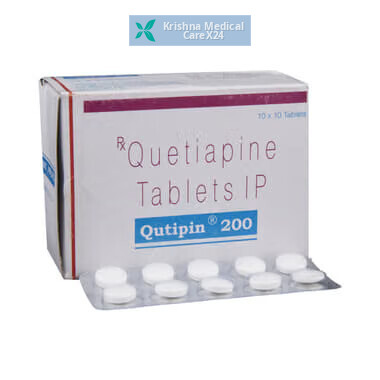 Qutipin 200 Tablet