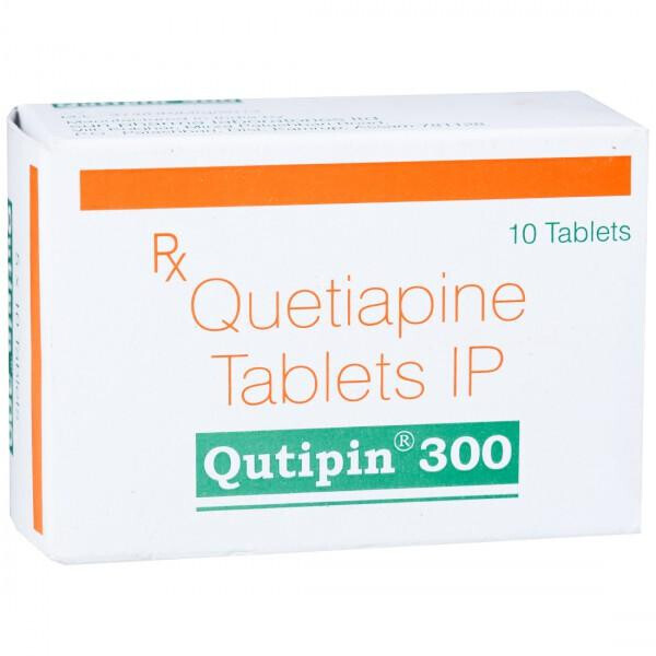 Qutipin 300 Tablet