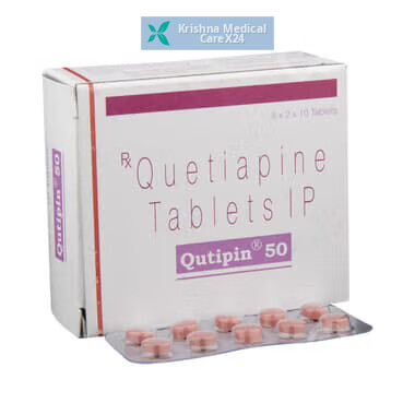 Qutipin 50 Tablet
