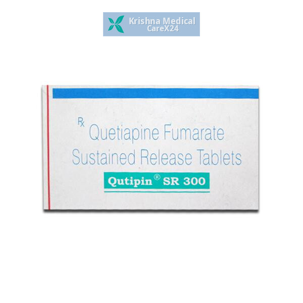 Qutipin SR 300 Tablet