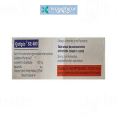 Qutipin SR 400 Tablet