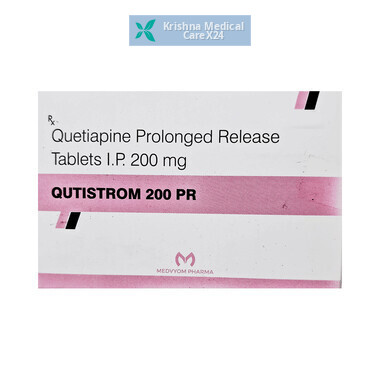 Qutistrom 200 PR Tablet