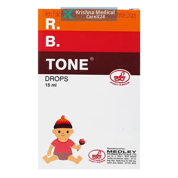 R B Tone Drops