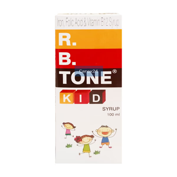 R B Tone Kid Syrup