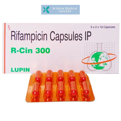 R Cin 300 Capsule