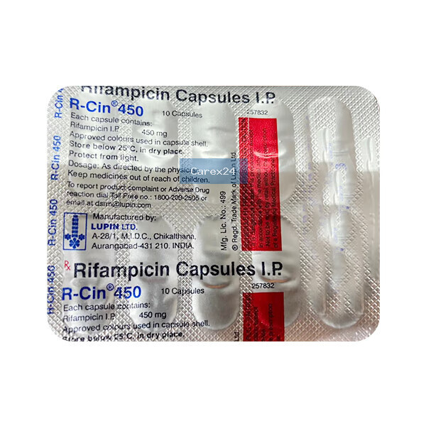 R Cin 450 Capsule