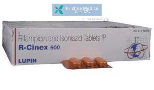 R Cinex 600 Tablet