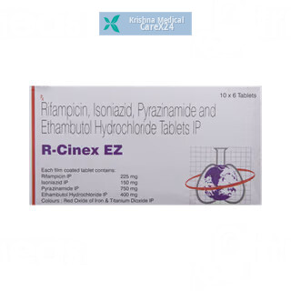 R Cinex EZ Tablet