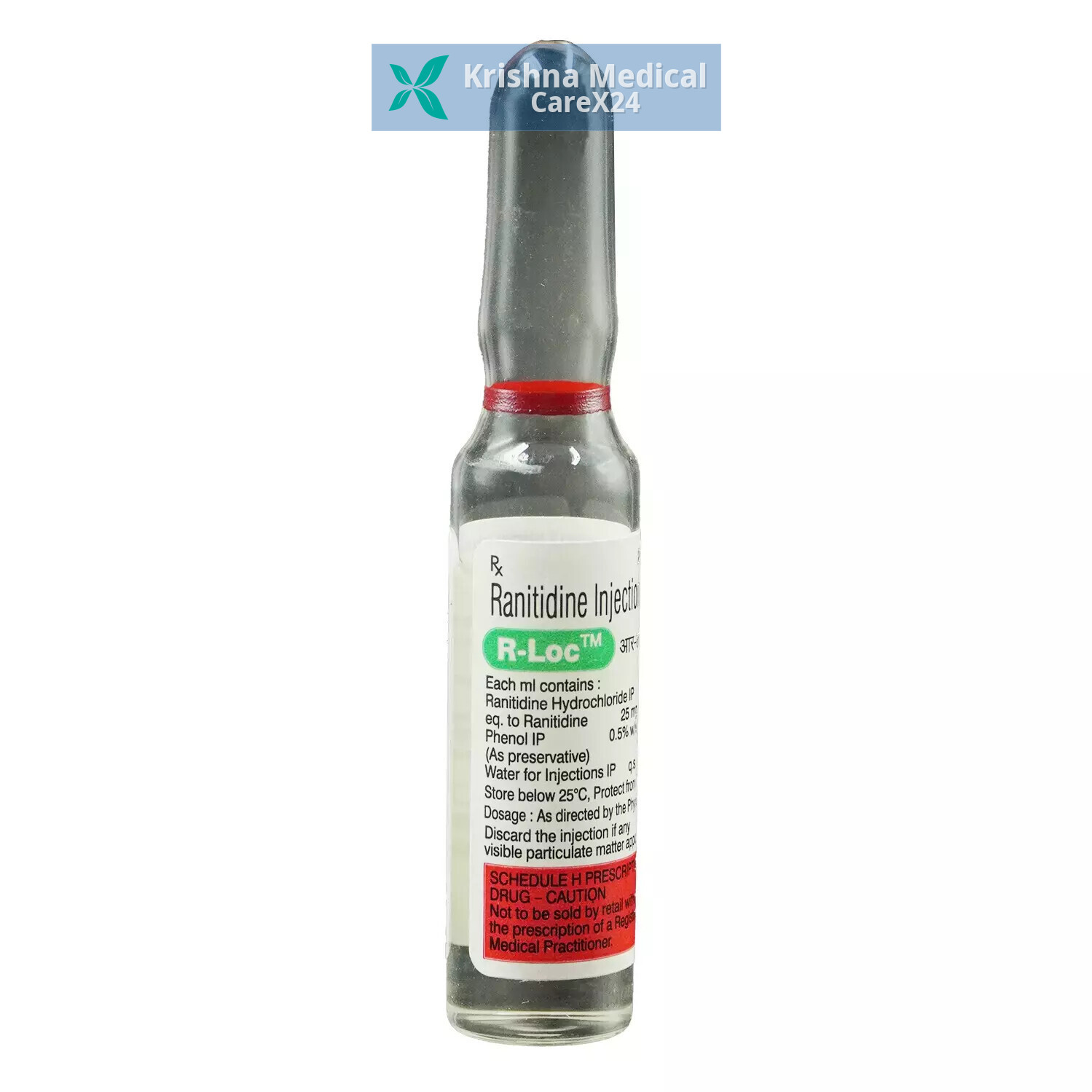 R Loc Injection