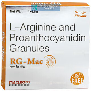 RG-Mac Sachet