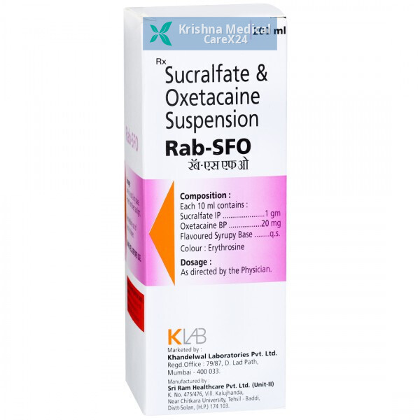 Rab-SFO Suspension