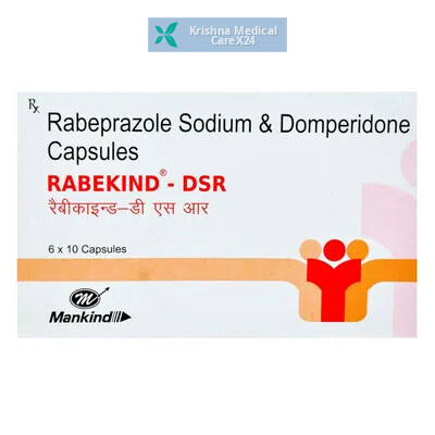 Rabekind Dsr Capsule
