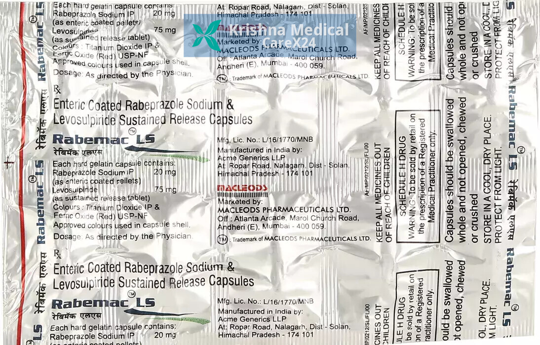 Rabemac LS Capsule