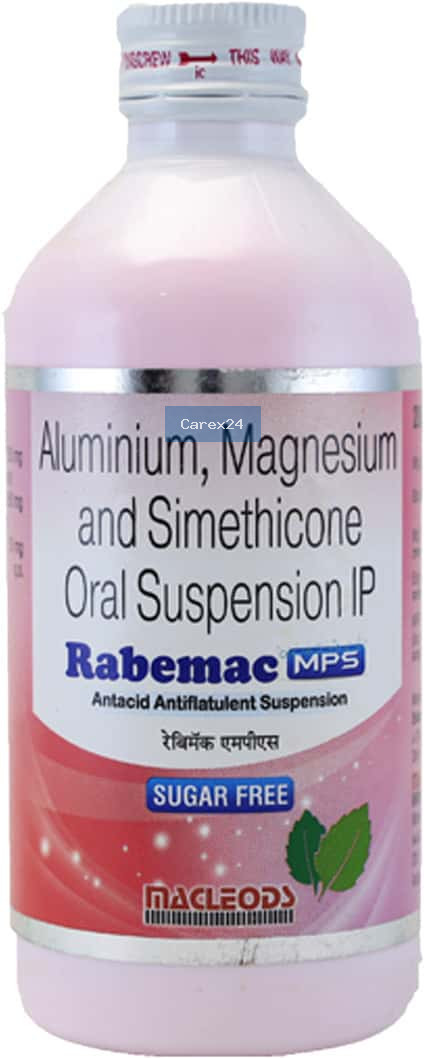 Rabemac Mps Suspension Sugar Free