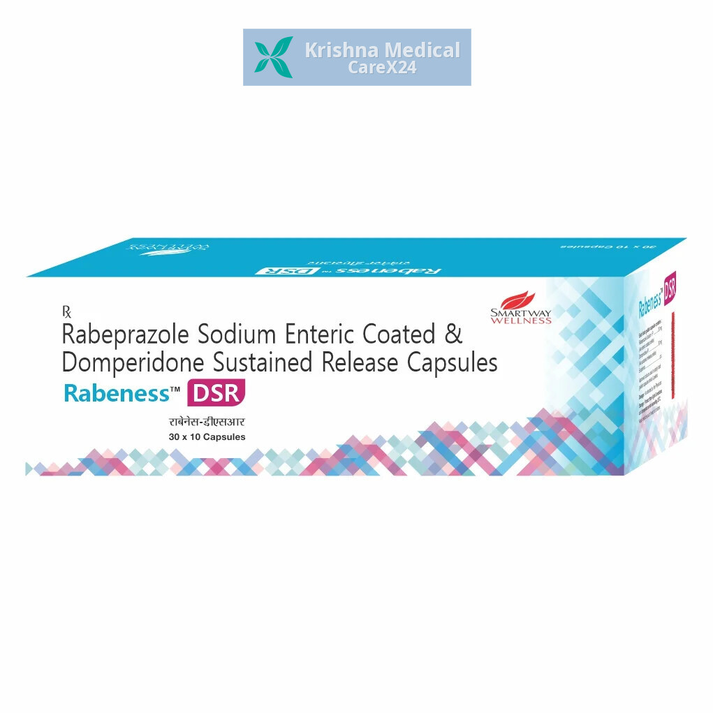 Rabeness DSR Capsule