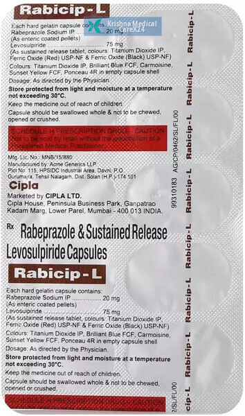 Rabicip L Capsule
