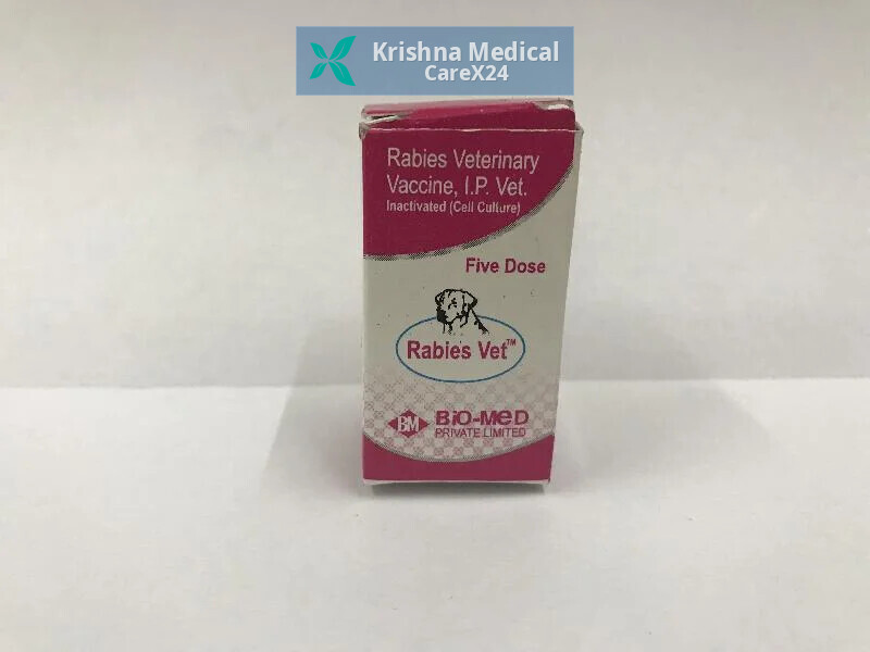 Rabies Vet Vaccine