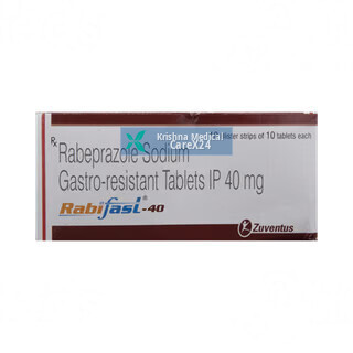 Rabifast 40 Tablet