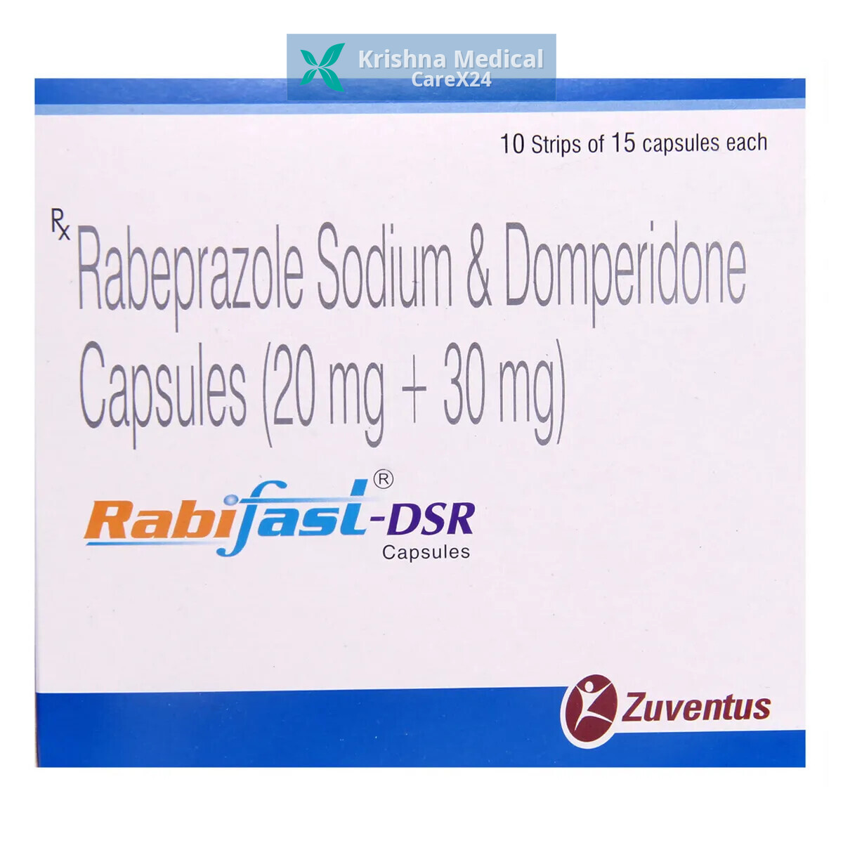 Rabifast DSR Capsule