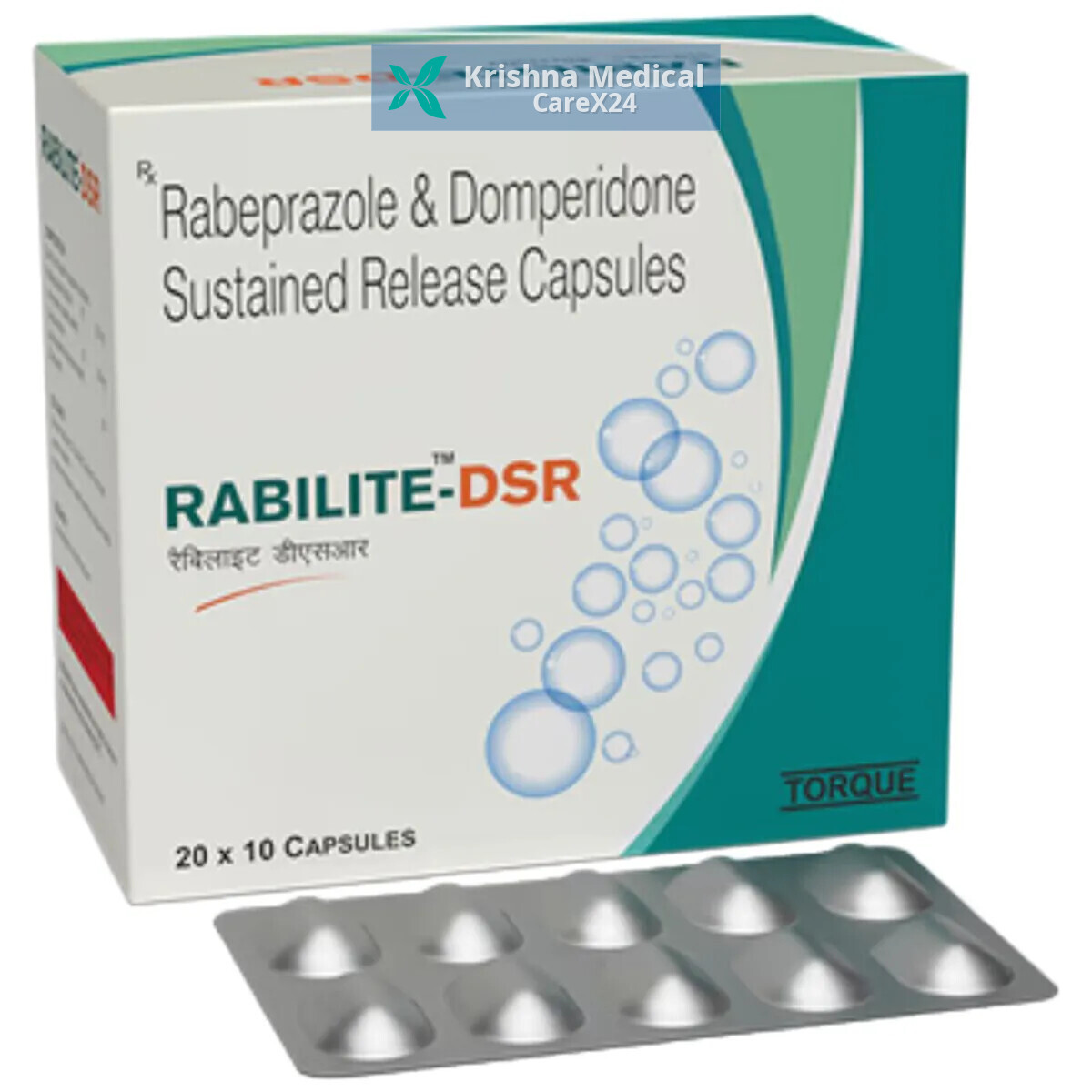 Rabilite DSR Capsule
