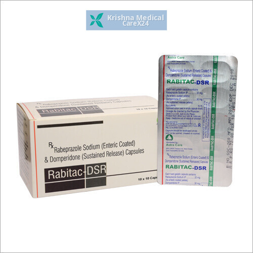 Rabitac DSR Capsule